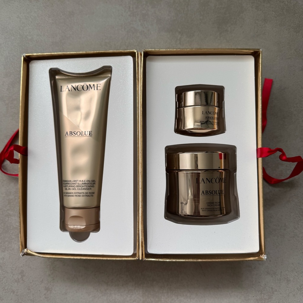LANCOME Absolue Gift Set